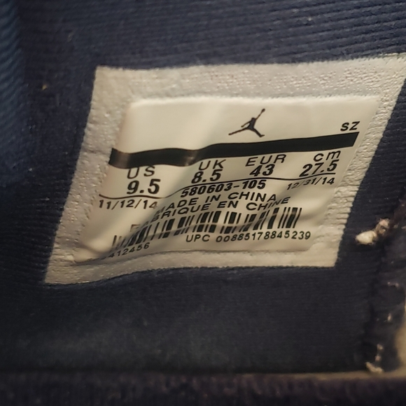 Jordan "Son of Mars" Hornets - Picture 12 of 14